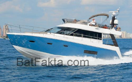 Sealine F48 tekniska specifikationer och recensioner
